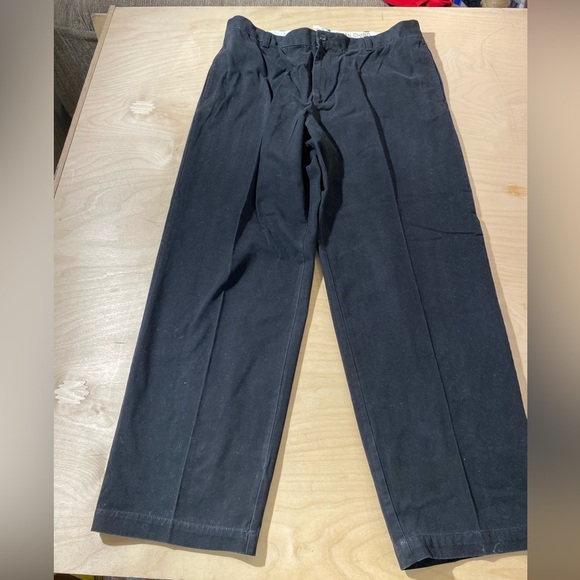 Chaps True American Chino Pants 38 x 32 (EY) - Picture 3 of 13